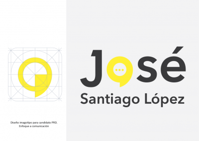 Logotipo José Santiago Lopez