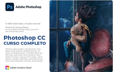 Curso Completo de Photoshop CC