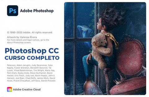 Curso Completo De Photoshop CC 2020 】 Desde Cero 🥇 Y GRATIS