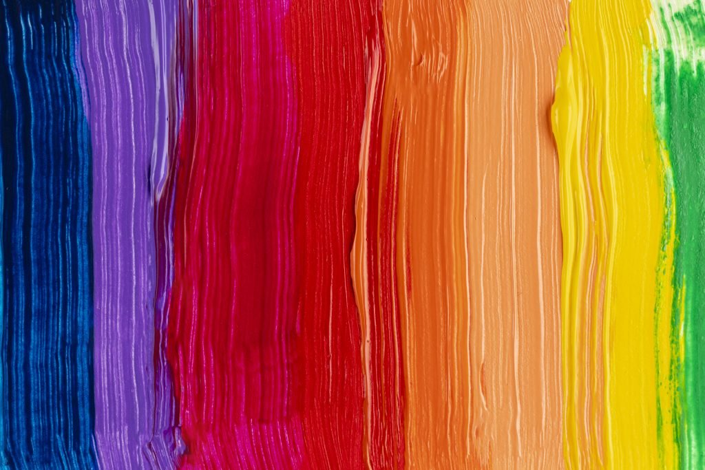 cómo combinar colores