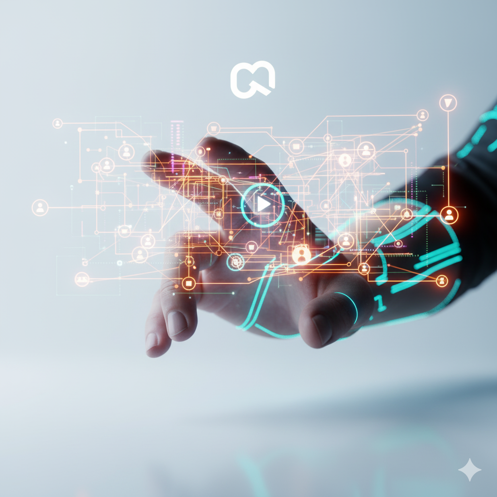 IA Híbrida y Abierta