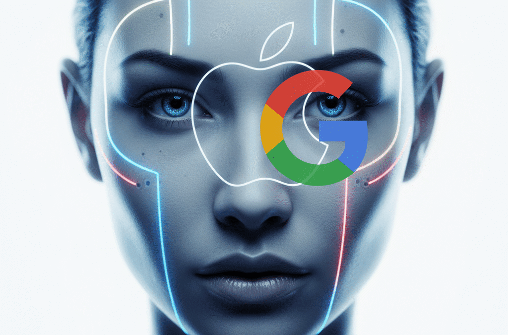 Apple IA: Siri renace con Google Gemini, ¿jugada maestra?
