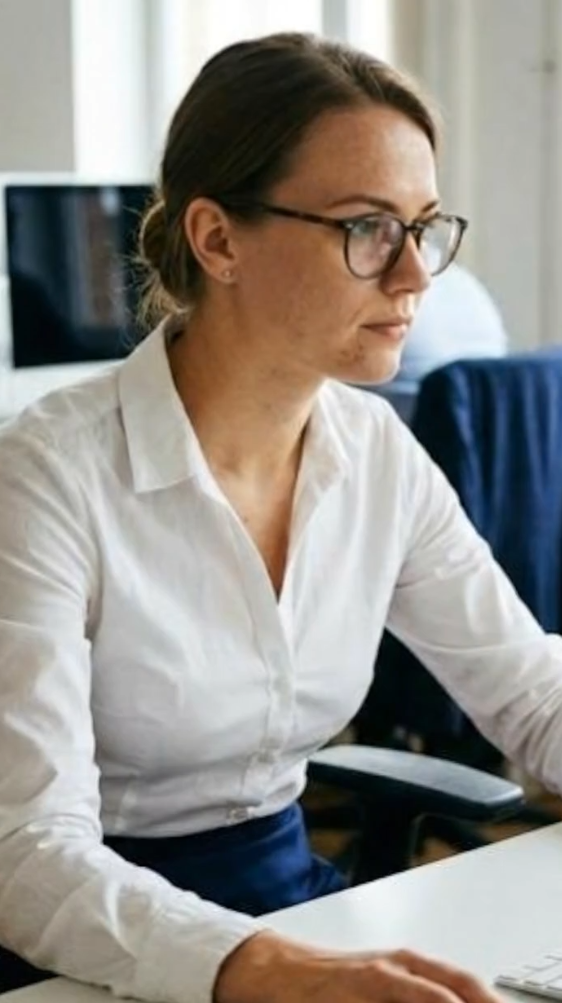 Contadora Virtual Avatar